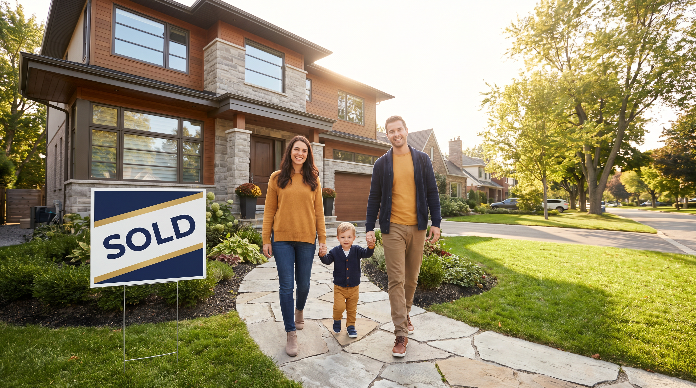 How Getting a Mortgage Works in Canada — Step-by-Step Guide banner