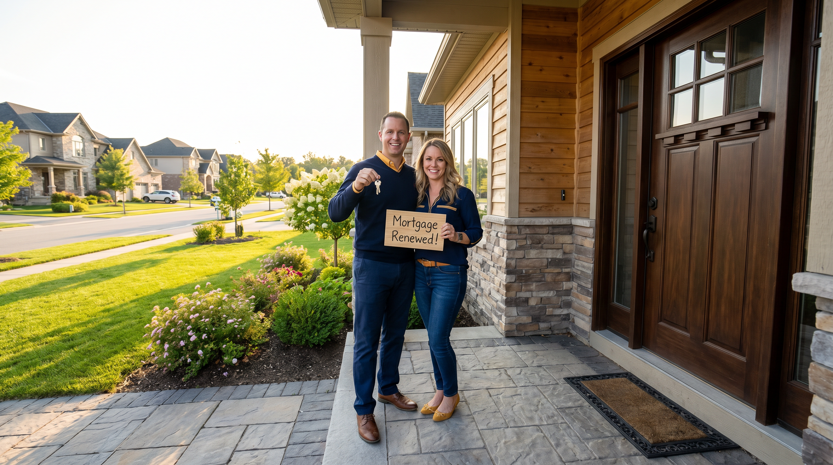 Mortgage Renewal banner