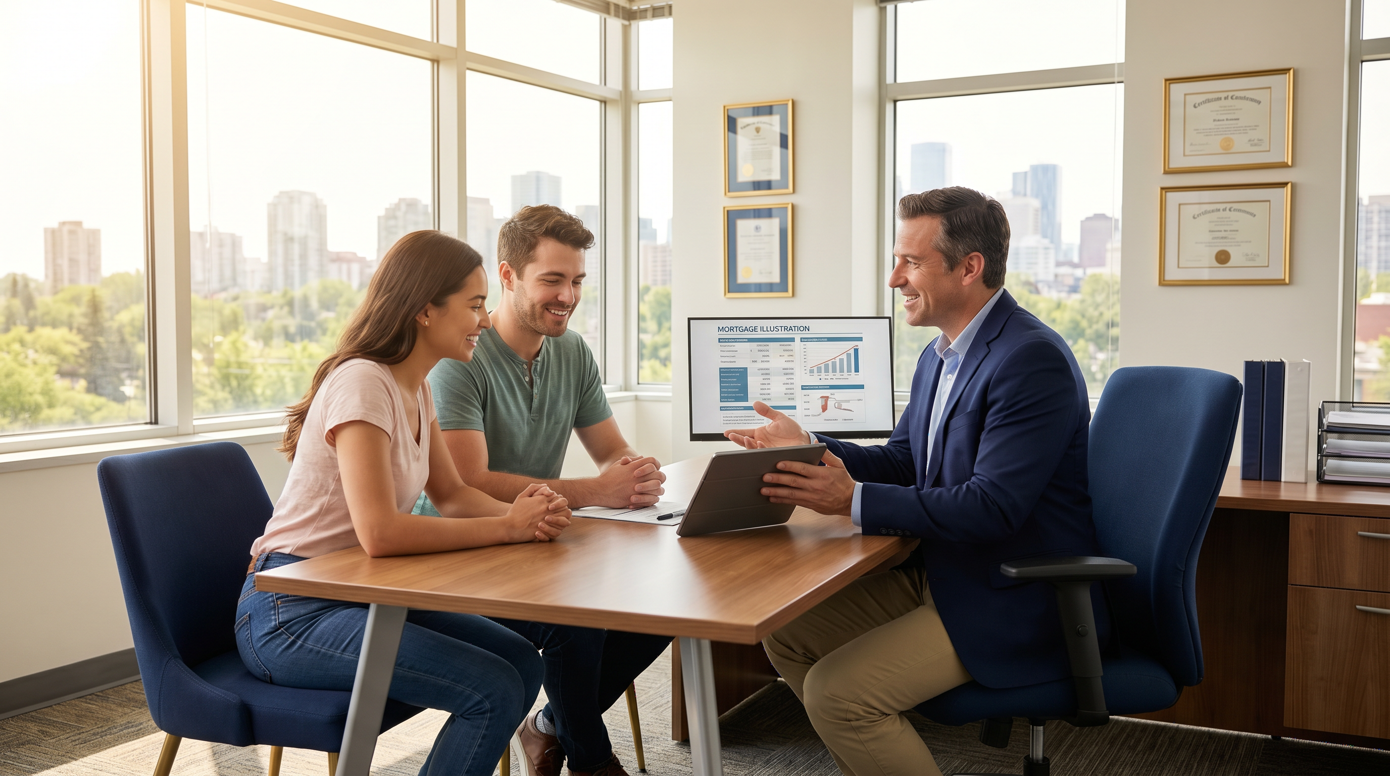 Mortgage Strategy & Qualification banner